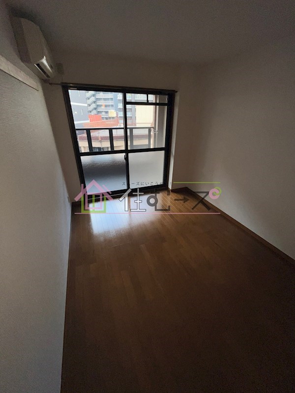 グレース天満ビル ベッドルーム