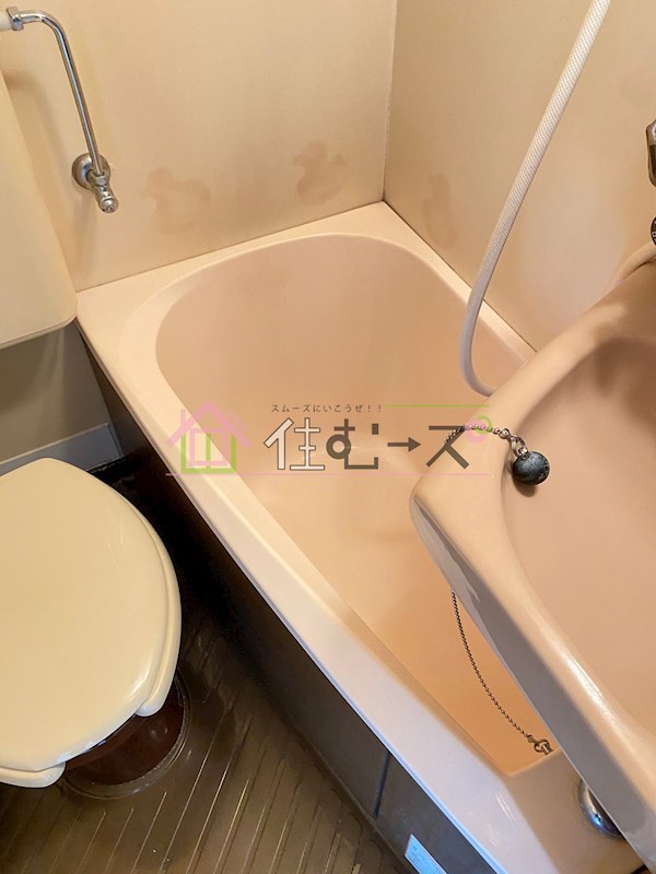 メゾン・ド・ティユール 風呂画像