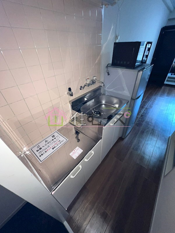 ノアーズアーク長堀通 キッチン