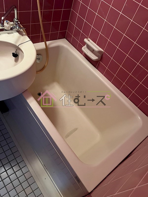 ノアーズアーク長堀通 風呂画像