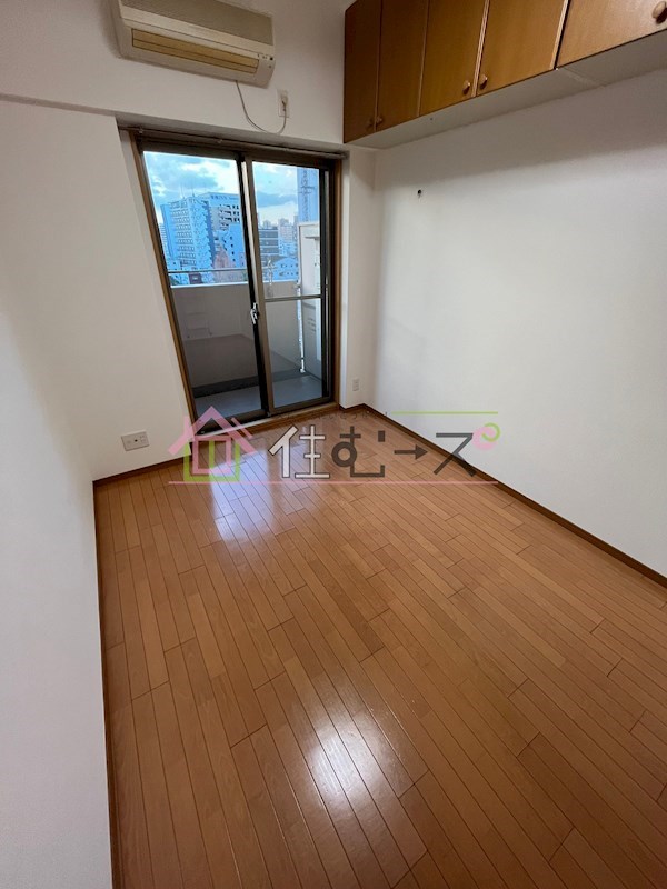 エステムコート梅田茶屋町デュアルスペース  ベッドルーム