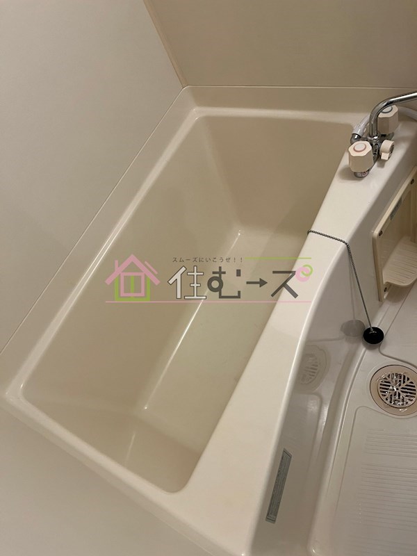 エステムコート梅田茶屋町デュアルスペース  風呂画像