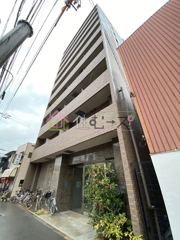 ラナップスクエア野田 外観