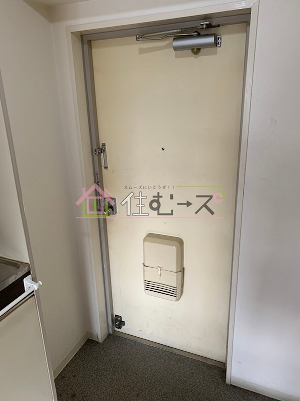TBM南方 玄関