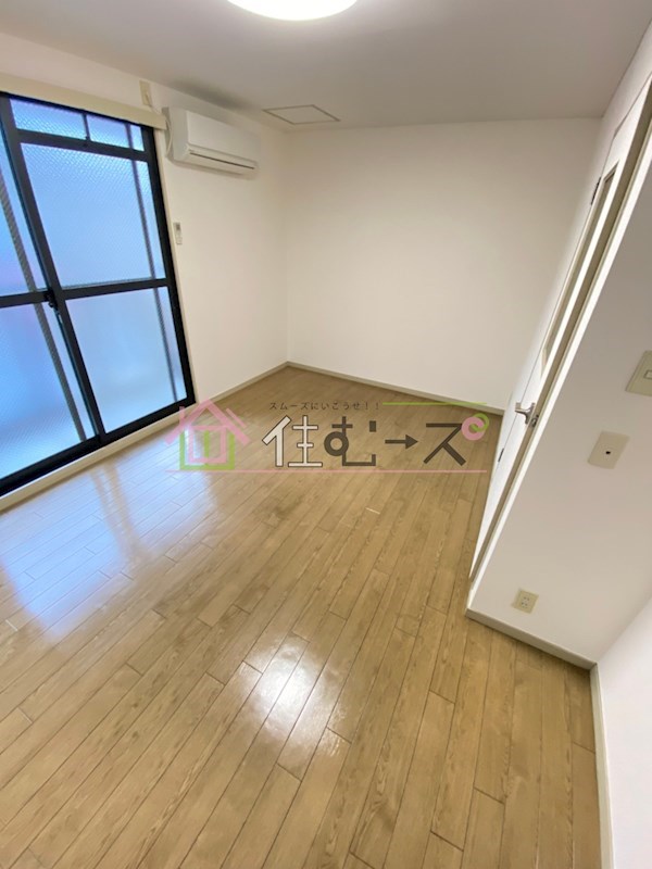 アワーズ長柄 ベッドルーム