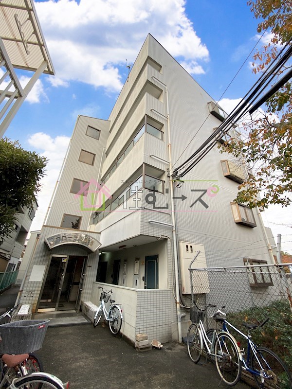 フローラル横堤 外観