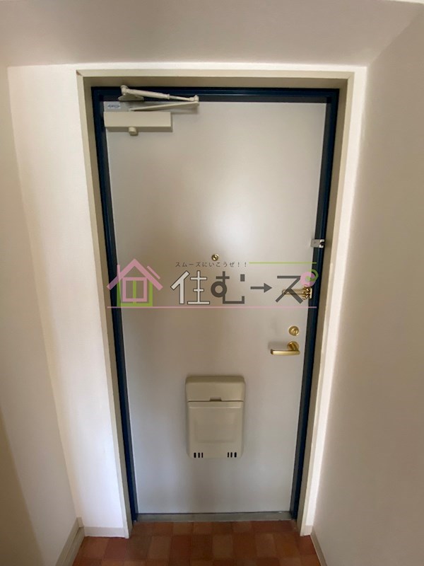 フローラル横堤 玄関