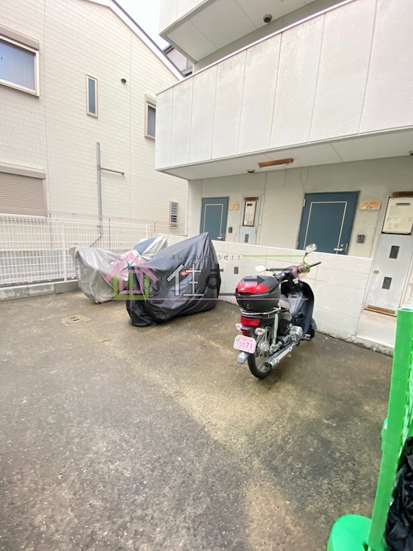 フローラル横堤 その他外観4