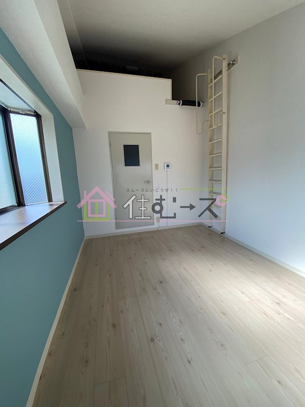 フローラル横堤 リビング