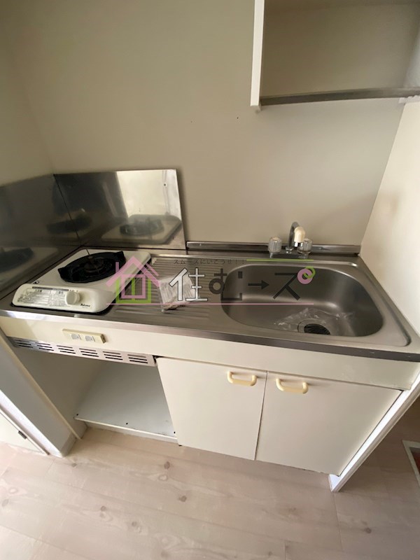 フローラル横堤 キッチン