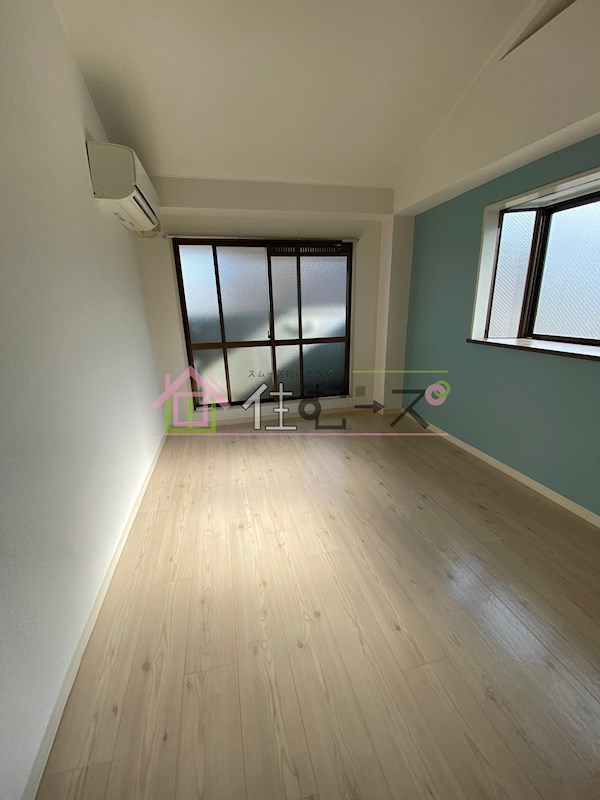 フローラル横堤 ベッドルーム