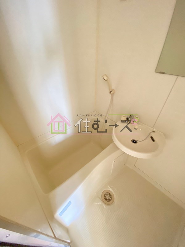 フローラル横堤 風呂画像