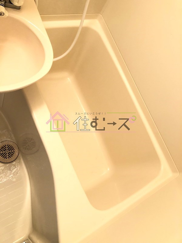 メゾン・パルク 風呂画像