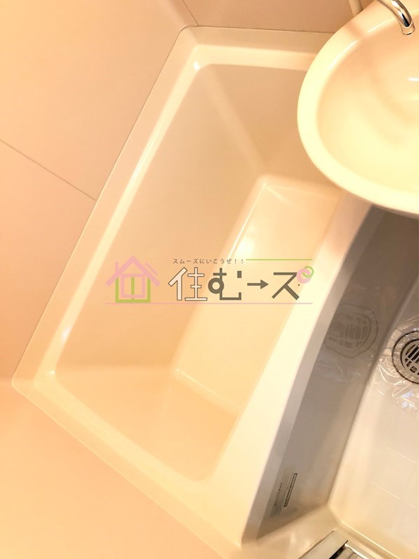 ベルエトワールK 風呂画像