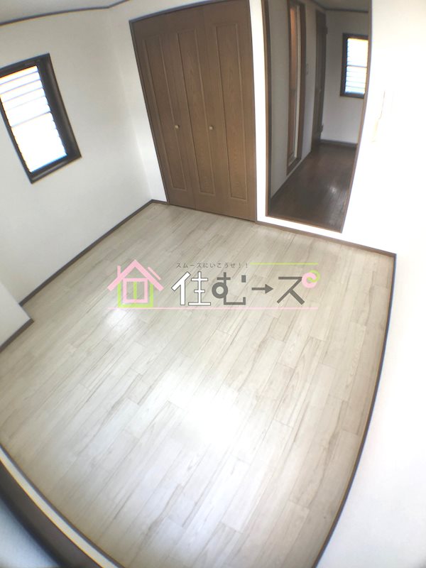 ルーミハイツ塚本 リビング