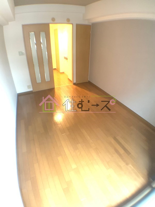 CityLifeプレサンス新大阪 リビング