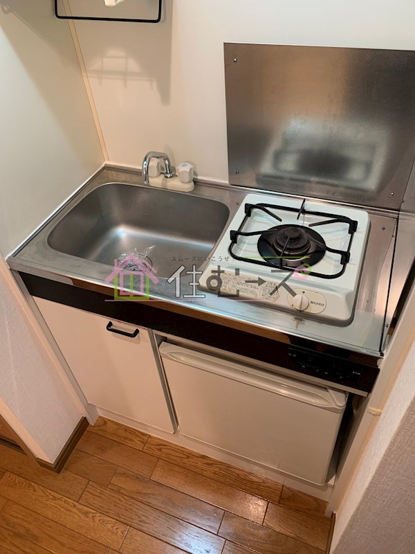 CityLifeプレサンス新大阪 キッチン