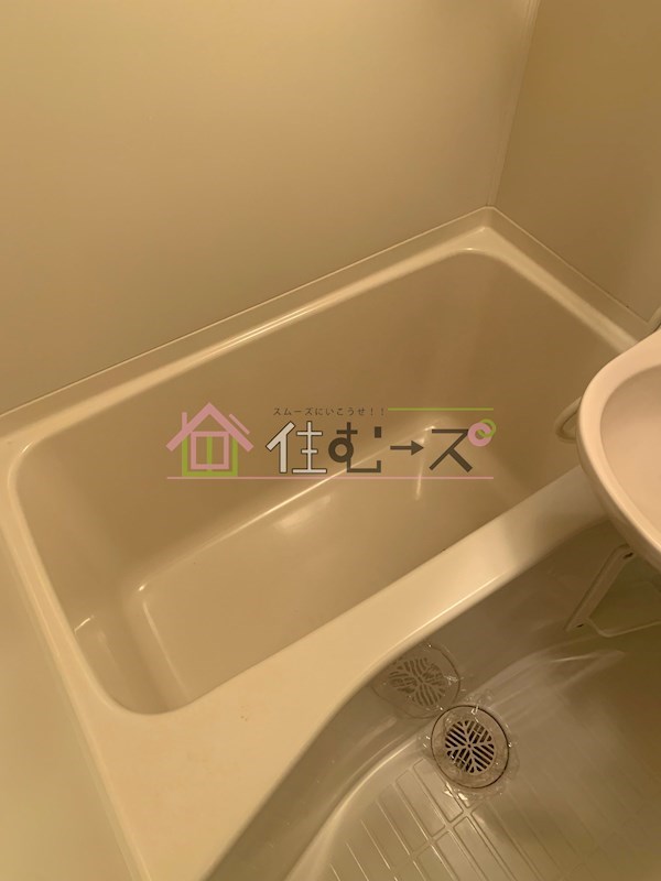 CityLifeプレサンス新大阪 風呂画像