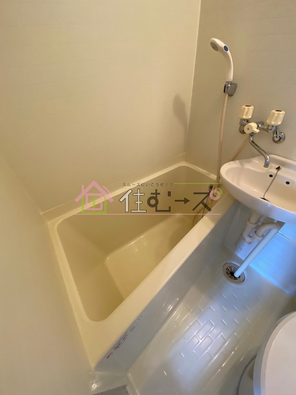 大宝　AXIA緑橋 風呂画像