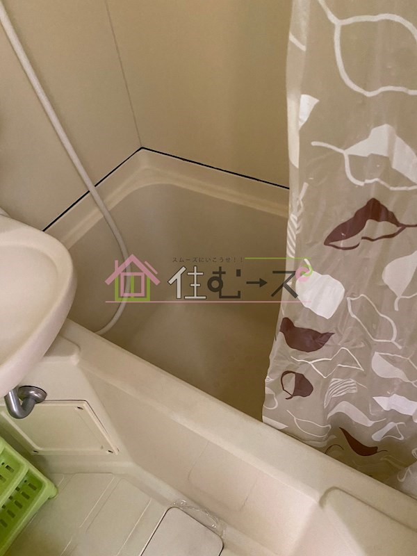 ハイライフ深江 風呂画像