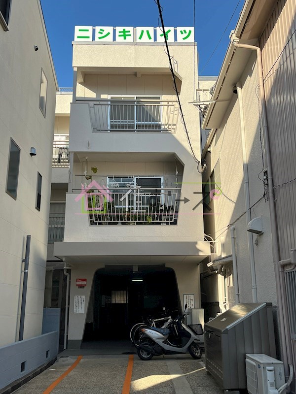 ニシキハイツ その他外観1