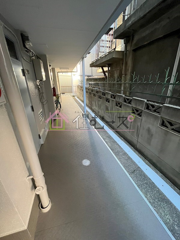 ニシキハイツ その他外観2