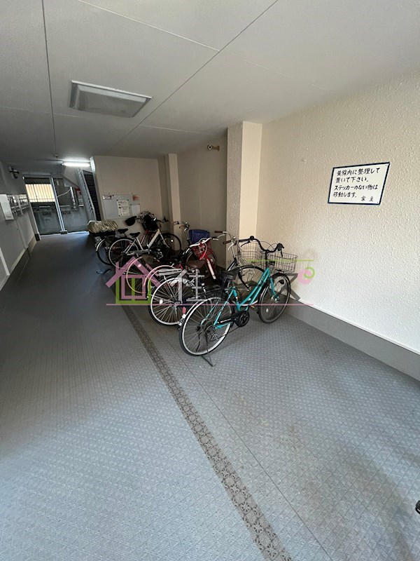 ニシキハイツ その他外観3