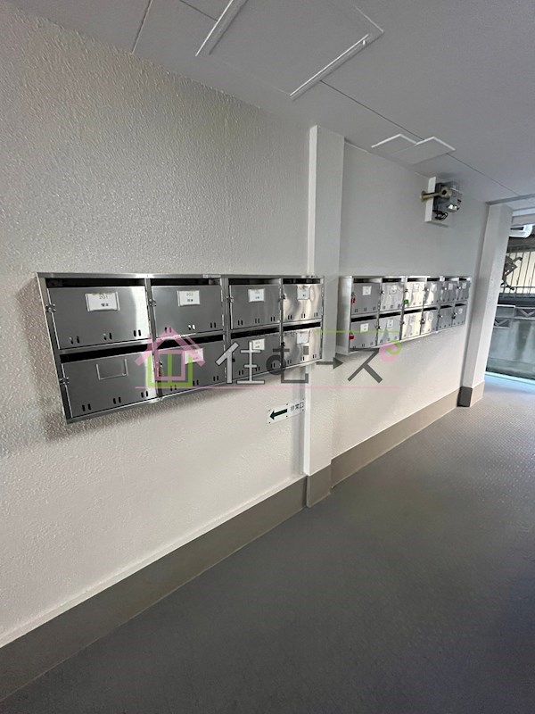 ニシキハイツ その他外観4