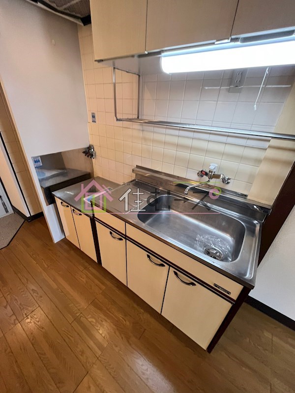 ニシキハイツ キッチン