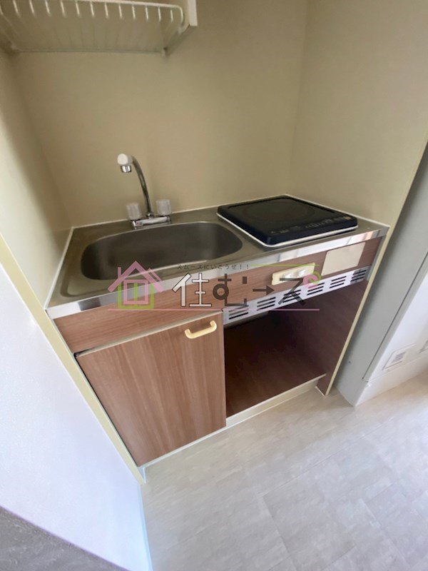 レスポワール東 キッチン