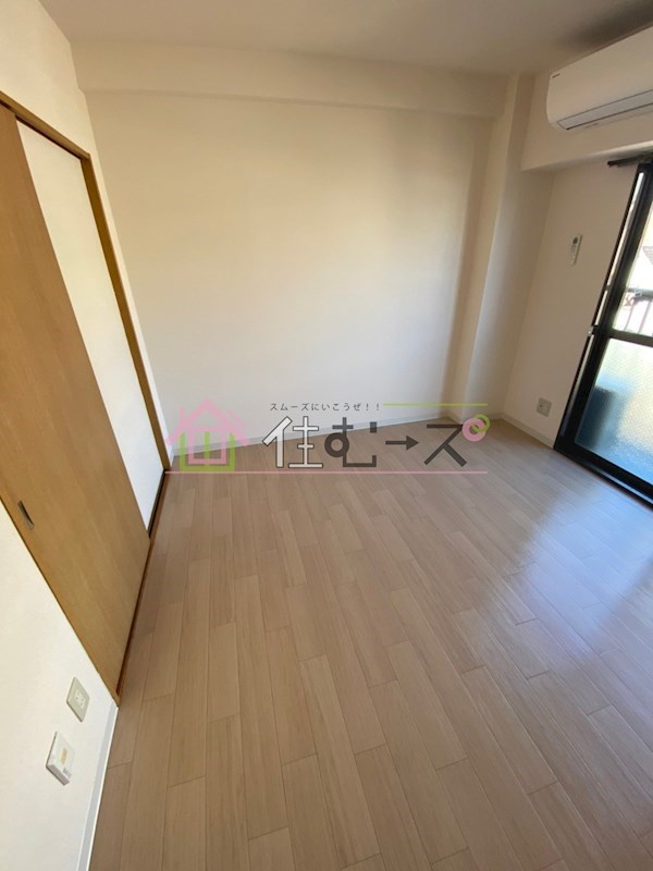 レスポワール東 ベッドルーム