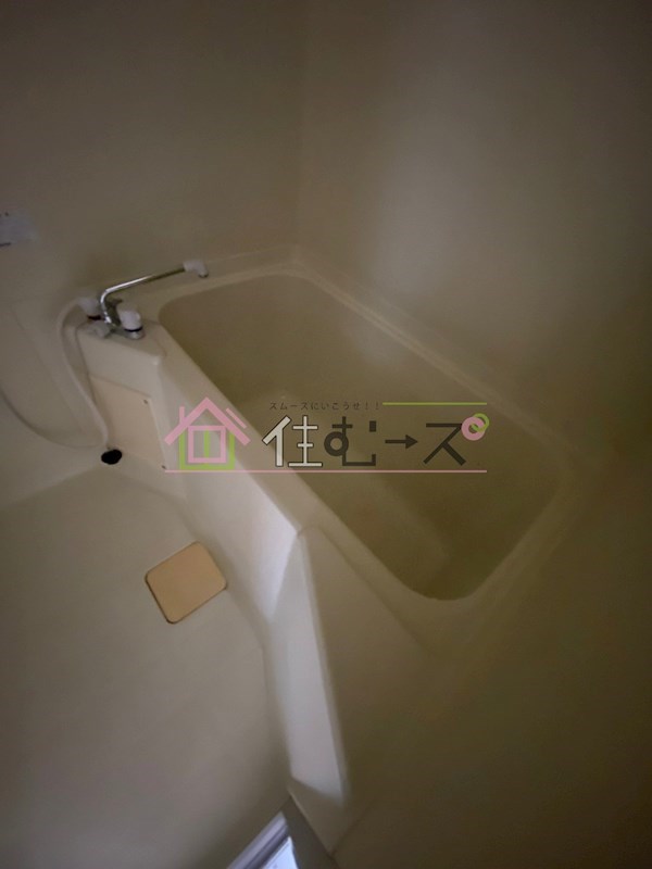 レスポワール東 風呂画像