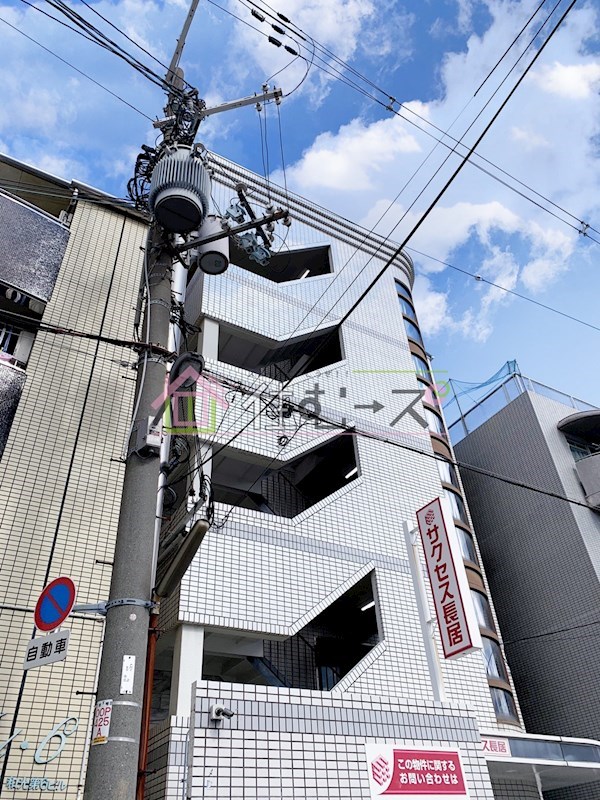 サクセス長居 その他外観1