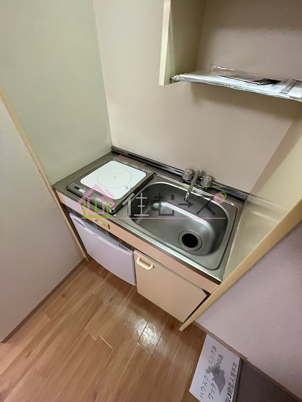 サクセス長居 キッチン