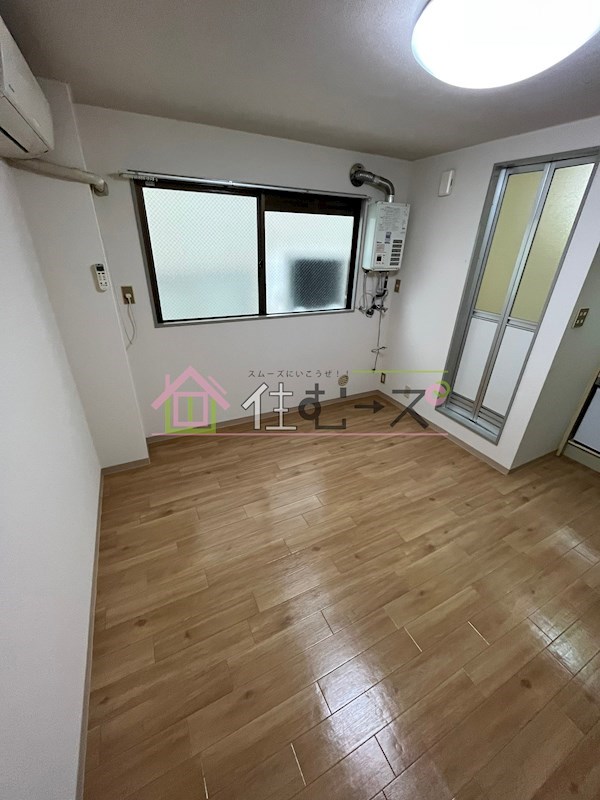 サクセス長居 ベッドルーム