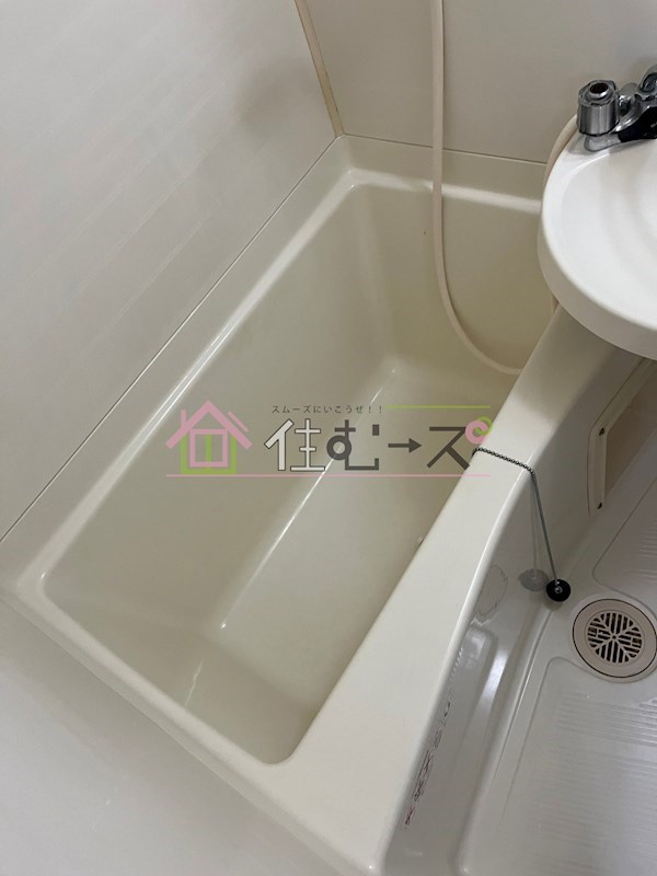 サクセス長居 風呂画像