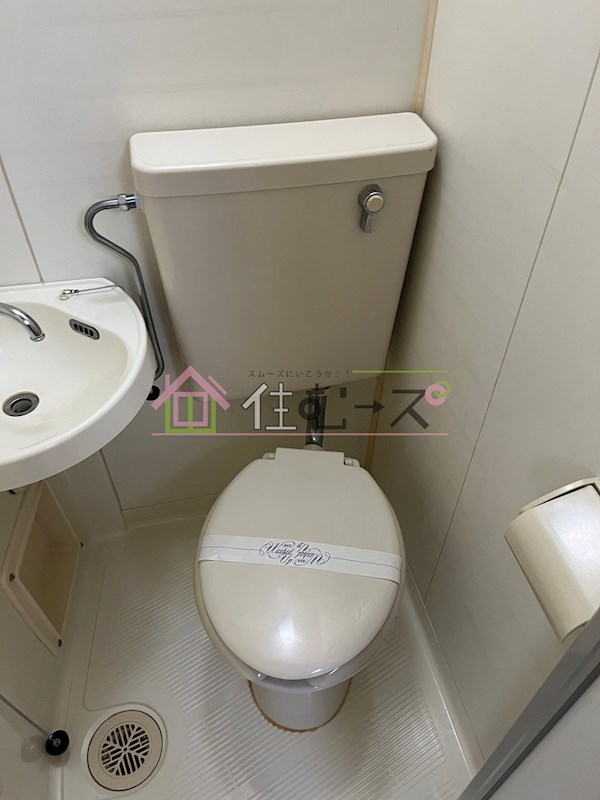 サクセス長居 ベランダ