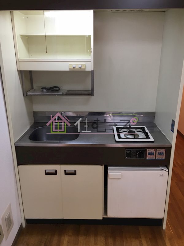 ジュネスアマリ キッチン