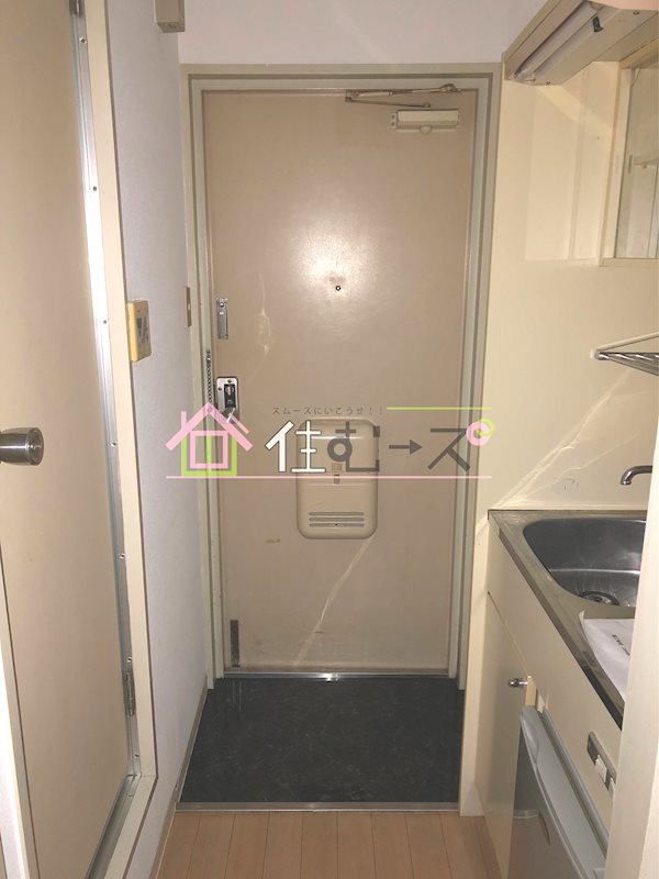ルネッサンス福原PartⅡ  玄関