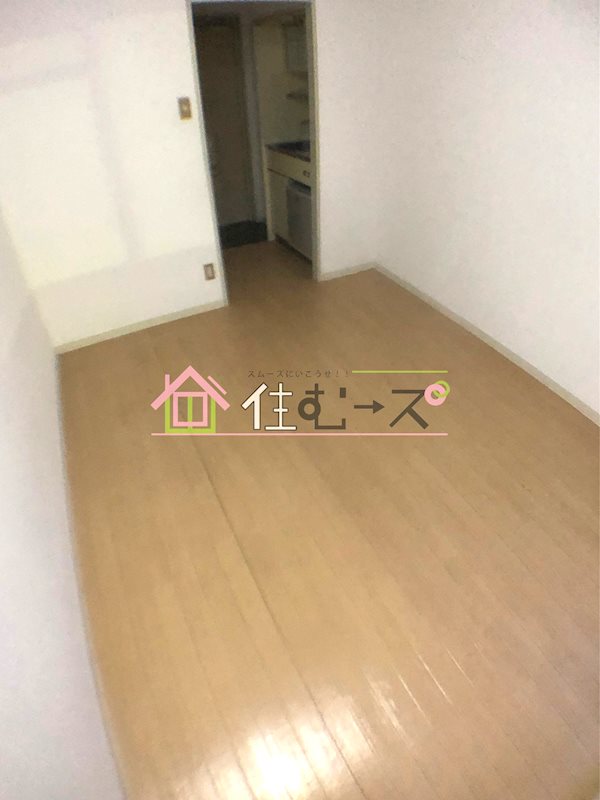 ルネッサンス福原PartⅡ  リビング