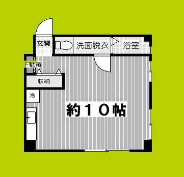 八千代マンション 間取り