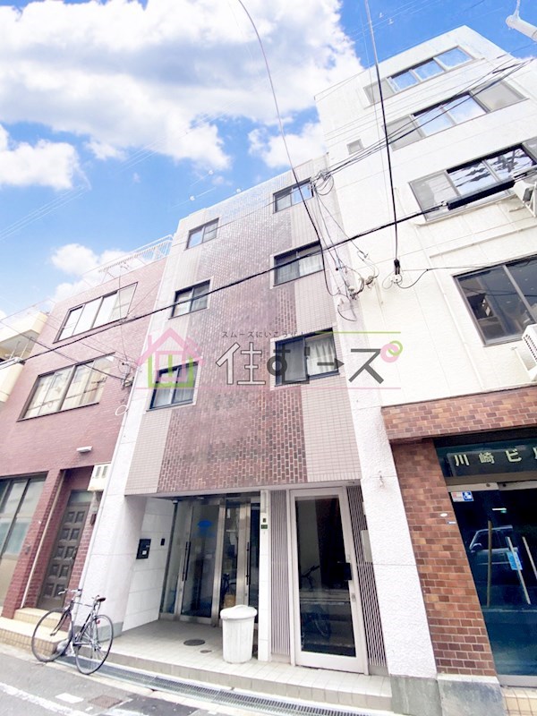 八千代マンション 外観