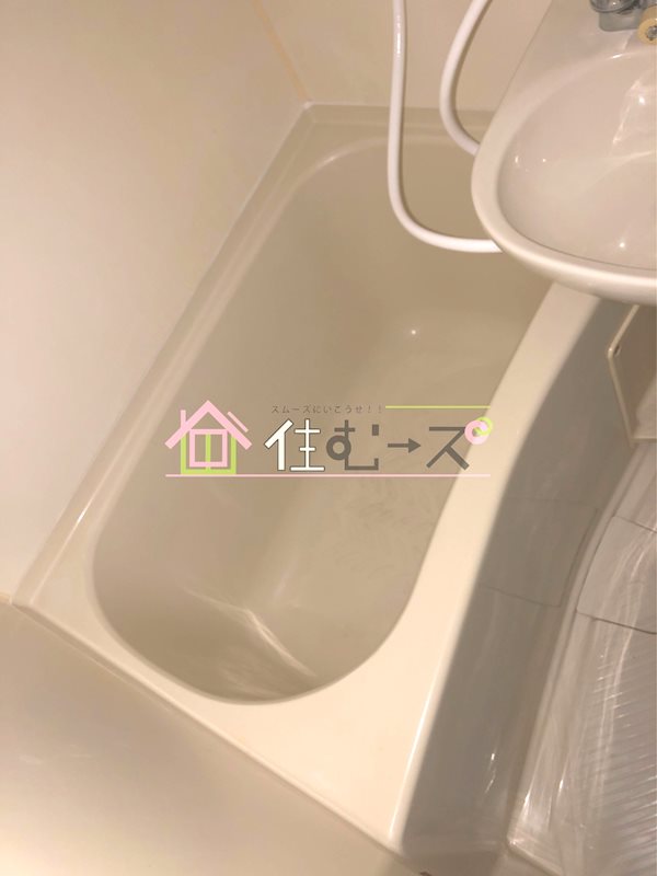 デイルーチェ上新庄 風呂画像