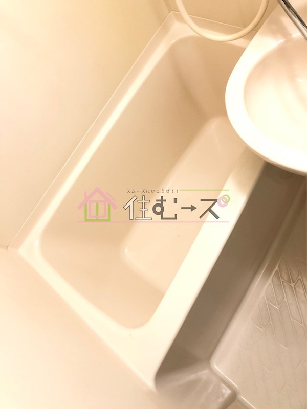 メゾン南江口 風呂画像