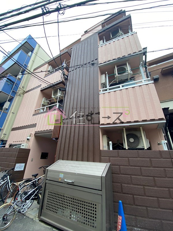 ハイツ丸松 外観