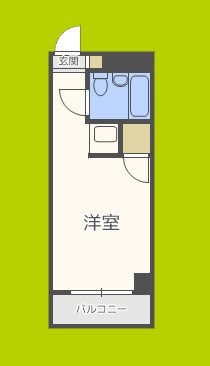 リージェントハイム 間取り