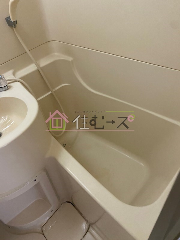 エステマール鶴橋一号館 風呂画像