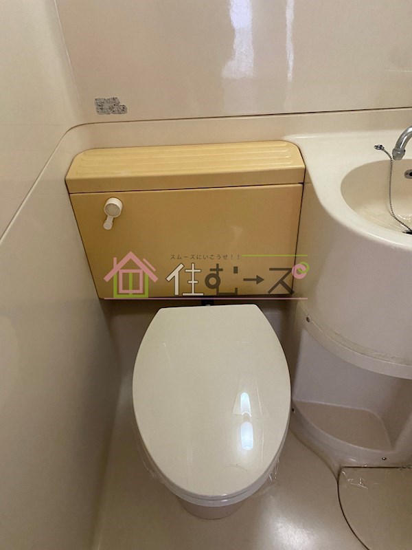 エステマール鶴橋一号館 ベランダ