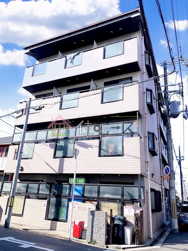 アーバンスクエア佃 外観