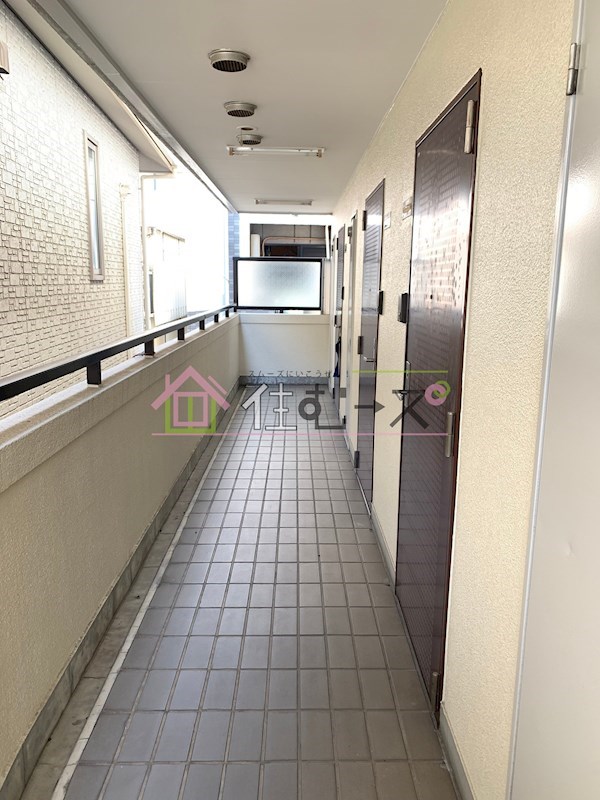 アーバンスクエア佃 その他外観4